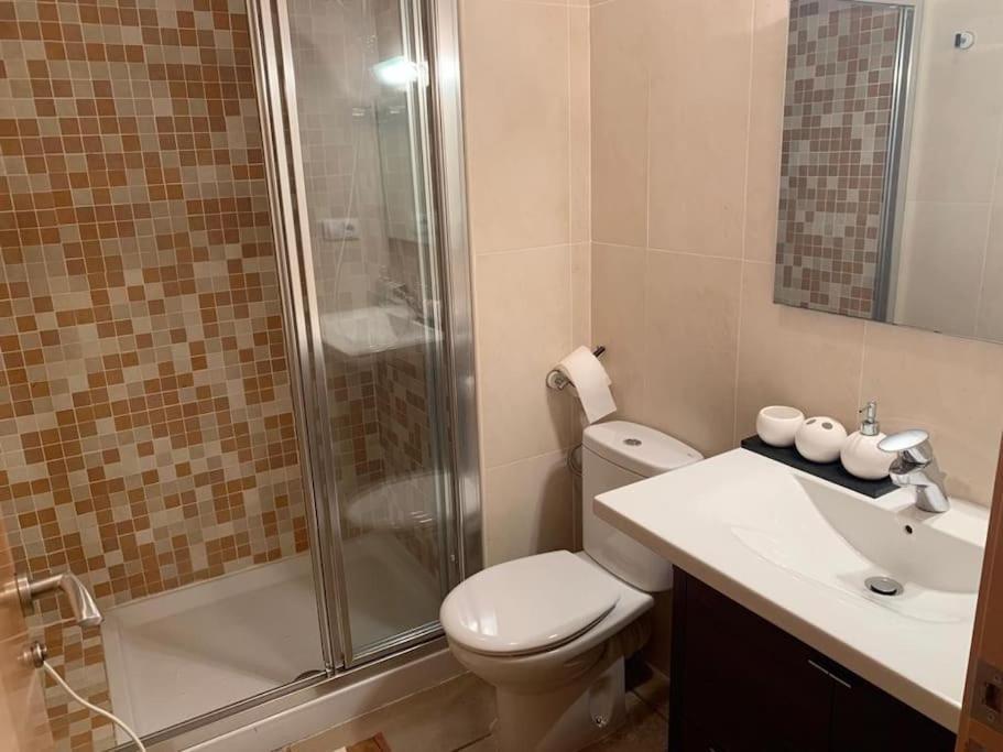 Apartamento Camarena De La Sierra Ngoại thất bức ảnh