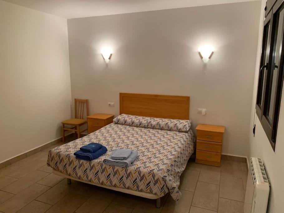 Apartamento Camarena De La Sierra Ngoại thất bức ảnh