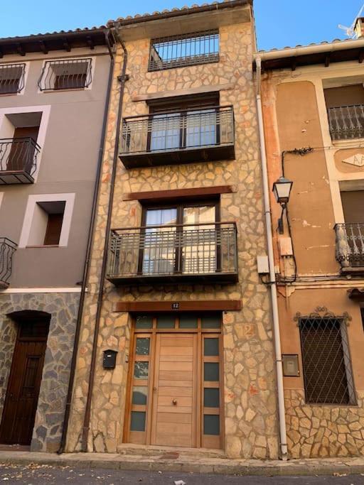 Apartamento Camarena De La Sierra Ngoại thất bức ảnh