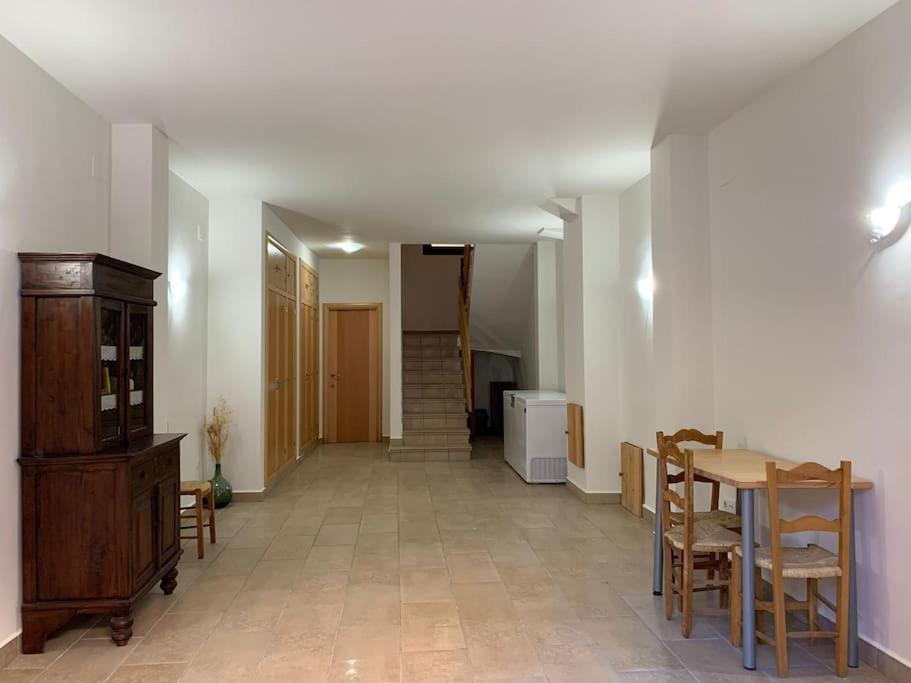 Apartamento Camarena De La Sierra Ngoại thất bức ảnh