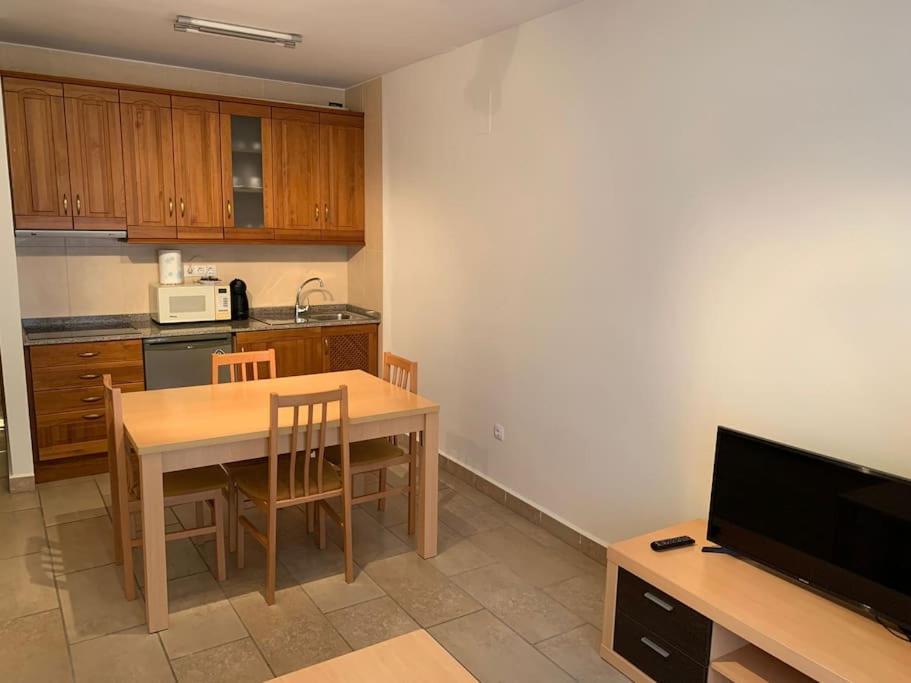 Apartamento Camarena De La Sierra Ngoại thất bức ảnh